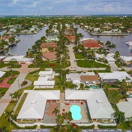 Dolphin Isles Resort Fort Lauderdale Exterior foto